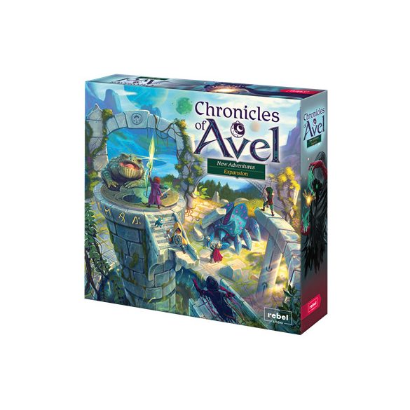 Chronicles of Avel: New Adventures - EN-17940