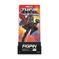 FiGPiN - Thor Love and Thunder - Mighty Thor (1047)-FGP-0495