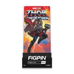 FiGPiN - Thor Love and Thunder - Mighty Thor (1047)-FGP-0495