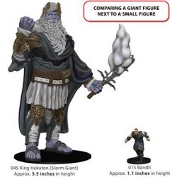 D&D Icons of the Realms Set 5: Storm King's Thunder - Booster Brick (8 Boosters)-WZK72461