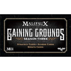 Malifaux 3rd Edition - Gaining Grounds - EN-WYR23035
