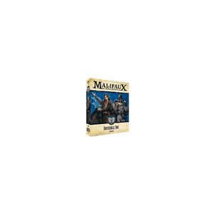 Malifaux 3rd Edition - Invisible Ink - EN-WYR23328