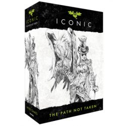 Wyrd Games - Iconic: The Path Not Taken - EN-WYR19004