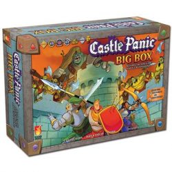 Castle Panic Big Box 2e - EN-FSD1021