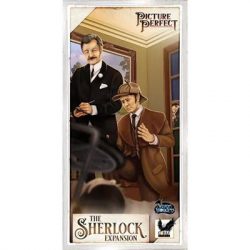 Picture Perfect The Sherlock Expansion - EN-AWGAW10PPX4