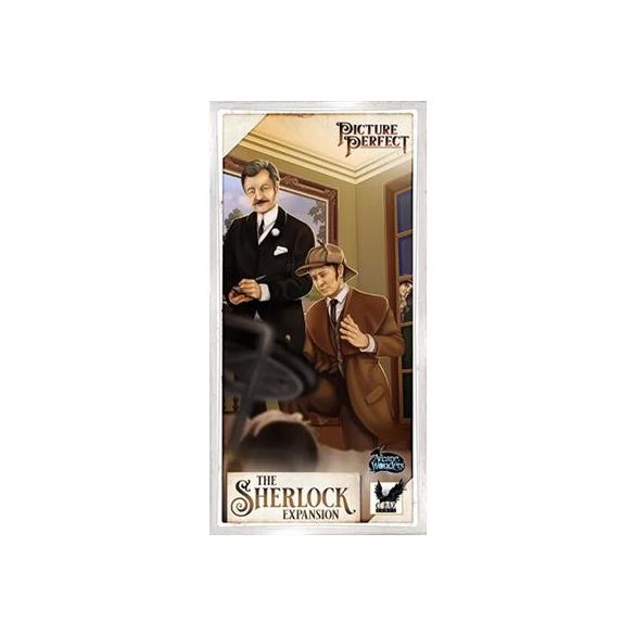 Picture Perfect The Sherlock Expansion - EN-AWGAW10PPX4