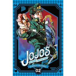 Jojo's Bizarre Adventure - Part 3: Stardust Crusaders 2 - DE-335142