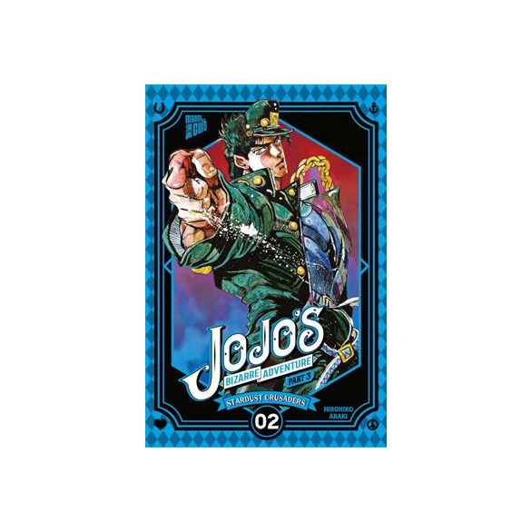 Jojo's Bizarre Adventure - Part 3: Stardust Crusaders 2 - DE-335142