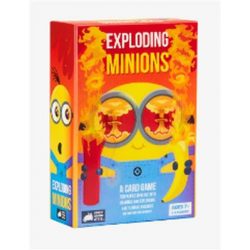 Exploding Minions - EN-EKG-MIN-4