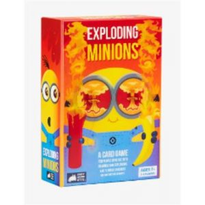 Exploding Minions - EN-EKG-MIN-4