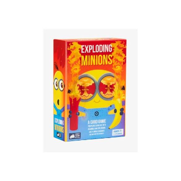 Exploding Minions - EN-EKG-MIN-4