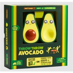 Throw Throw Avocado - EN-TTA-CORE-3