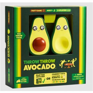 Throw Throw Avocado - EN-TTA-CORE-3