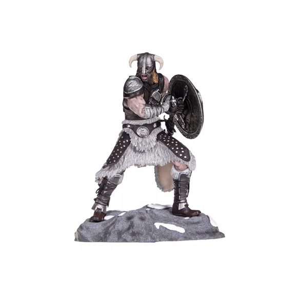 The Elder Scrolls V: Skyrim - PVC Statue Dragonborn-1029422