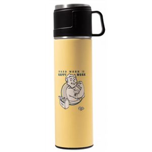 Fallout- Thermo Bottle "Vault Tec"-1066555