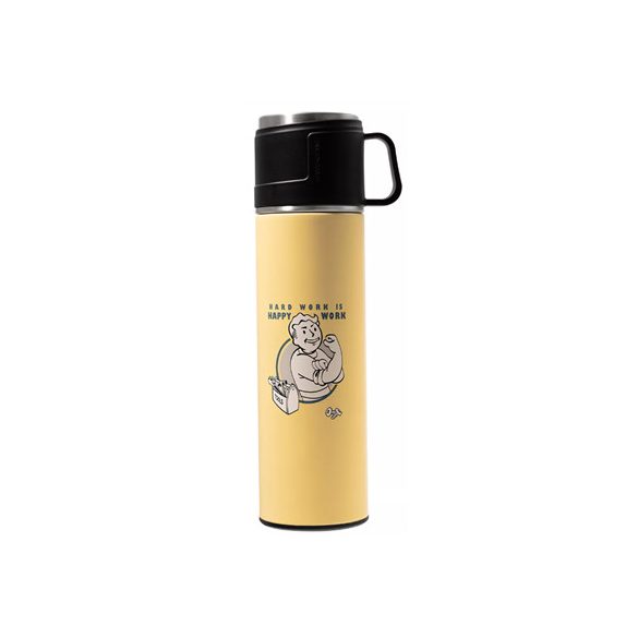 Fallout- Thermo Bottle "Vault Tec"-1066555