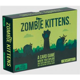 Exploding Kittens 