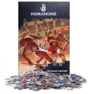 Humankind - Puzzle „Roman Empire“ 1000pcs-1079464