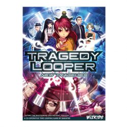 Tragedy Looper: New Tragedies - EN-WZK87528