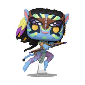 Funko POP! Avatar - Neytiri (battle)-FK65643