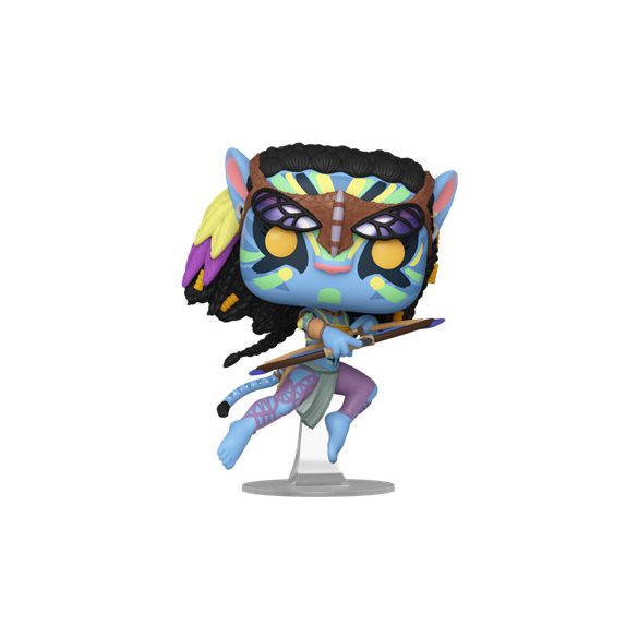 Funko POP! Avatar - Neytiri (battle)-FK65643