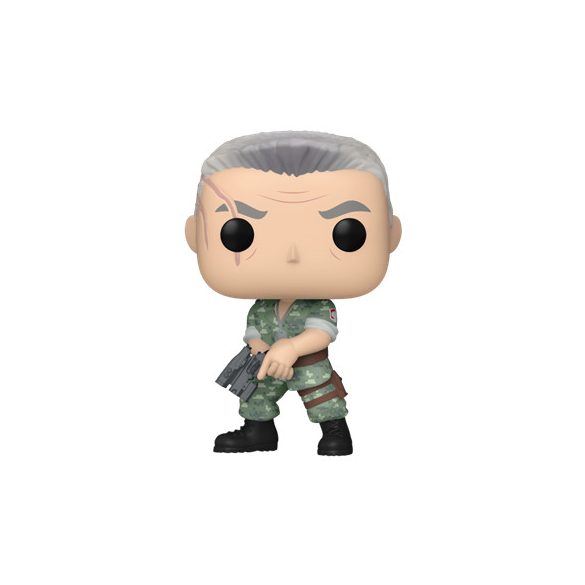 Funko POP! Avatar - Miles Quaritch-FK65644