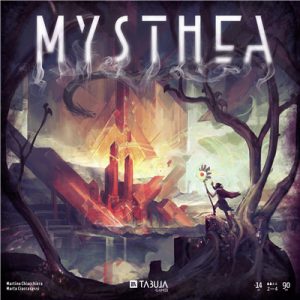 Mysthea Essential Edition - EN-TBGB0303E