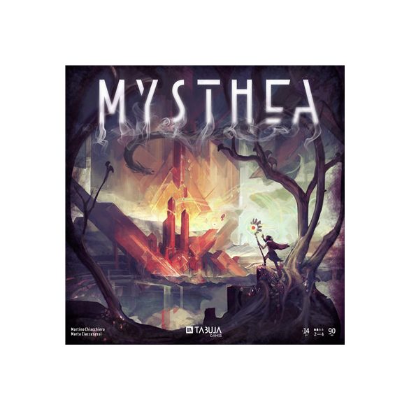 Mysthea Essential Edition - EN-TBGB0303E