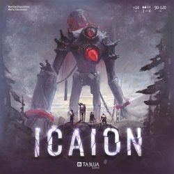 Icaion Essential Edition - EN-TBGB0351E