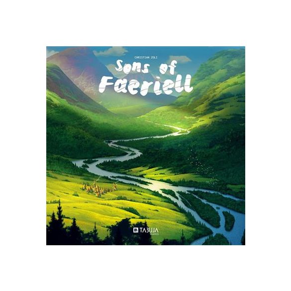 Sons of Faeriell Essential Edition - EN-TBGB0610E