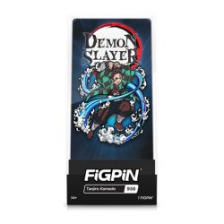 FiGPiN - Demon Slayer: Mugen Train Tanjiro Kamado (956)-FGP-0378