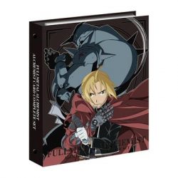 Fullmetal Alchemist Alchemist Card Complete set - EN-2675117