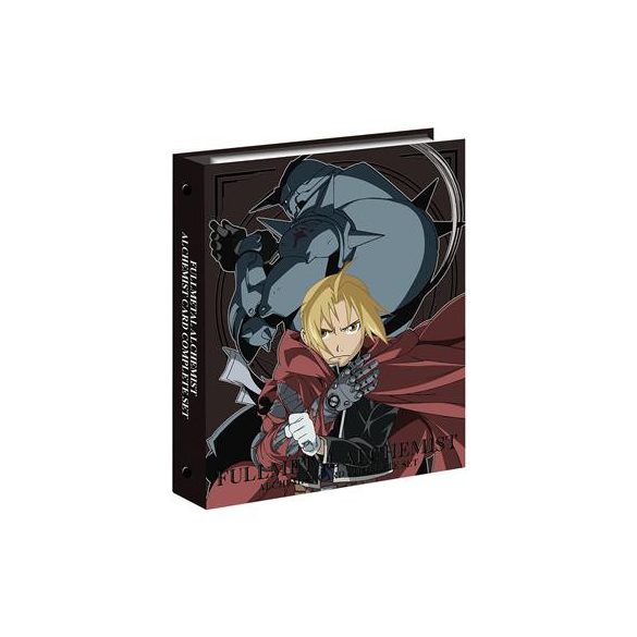 Fullmetal Alchemist Alchemist Card Complete set - EN-2675117