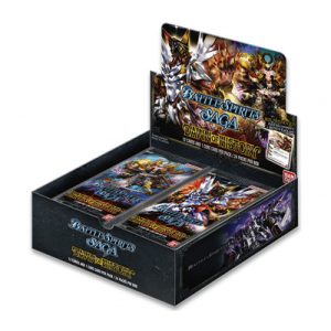 Battle Spirits Saga - Booster Display BSS01 (24 Packs) - EN-2662785