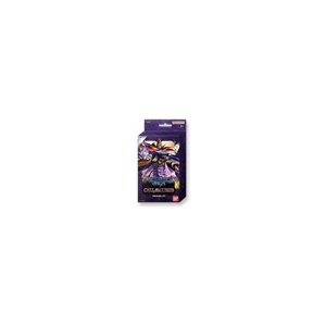 Battle Spirits Saga - Starter Deck Display "Purple" SD02 (6 Packs) - EN-2662788