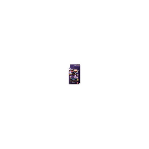 Battle Spirits Saga - Starter Deck Display "Purple" SD02 (6 Packs) - EN-2662788