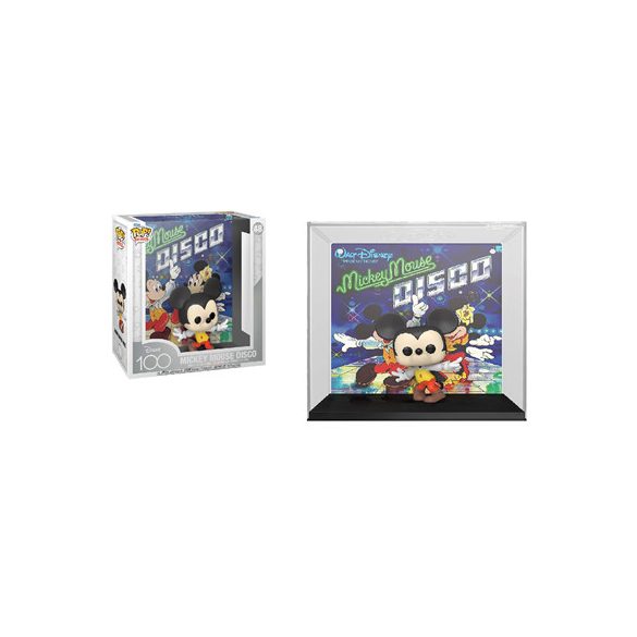 Funko POP! Albums: Mickey Mouse Disco-FK67981