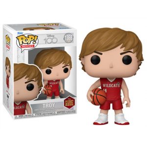 Funko POP! Movies: HSM - Troy-FK67992