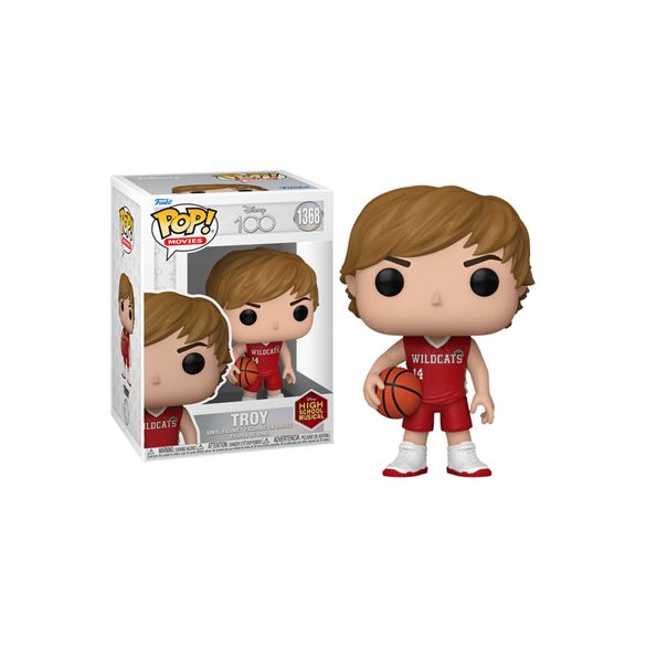 Funko POP! Movies: HSM - Troy-FK67992