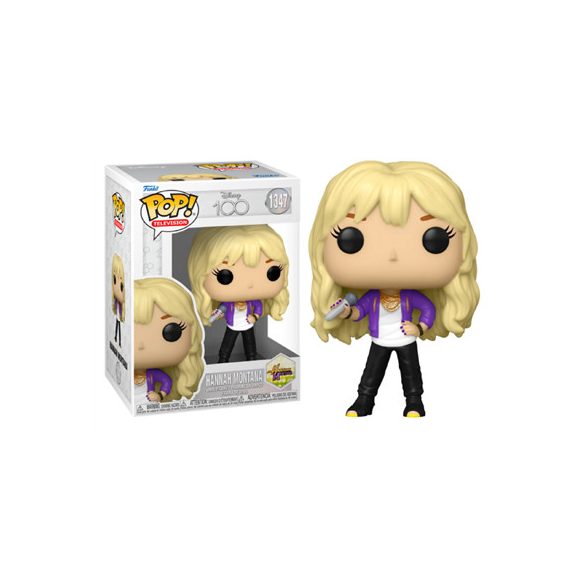 Funko POP! TV: Hannah Montana - Hannah-FK67988