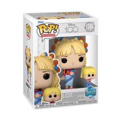 Funko POP! POP & Buddy: Lizzie McGuire - Lizzie-FK67987