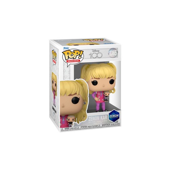 Funko POP! Movies: Zenon - Zenon Kar-FK67984