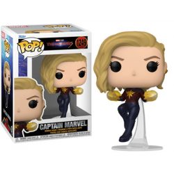 Funko POP! Vinyl: The Marvels - Captain Marvel-FK67595