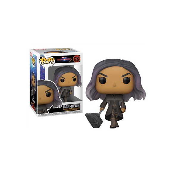 Funko POP! Vinyl: The Marvels - Dar-Benn-FK67598