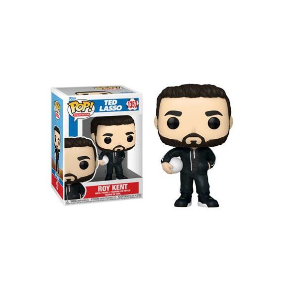 Funko POP! TV: Ted Lasso - Roy-FK65709