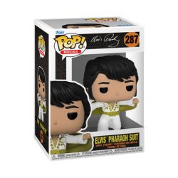 Funko POP! Rocks: Elvis Presley - Pharaoh suit-FK64050