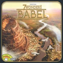 7 Wonders: Babel - EN-REP7BA-US01