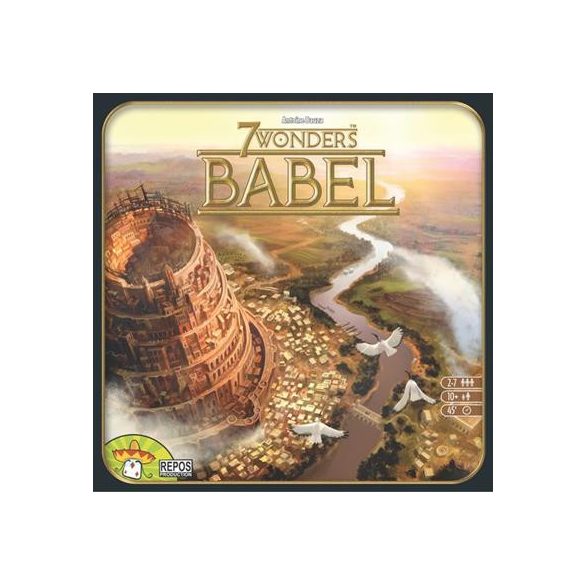 7 Wonders: Babel - EN-REP7BA-US01