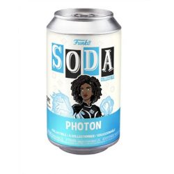 Funko POP! Vinyl SODA: Marvel - Photon w/Ch (5+1 chase figure)-FK68770