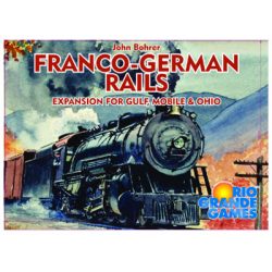 Franco-German Rails - EN-RIO632